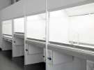 Zystm story case furnitures white washing for laboratories