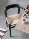 PP Møbler story case rustic chair