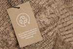 Sustainabel Textile label