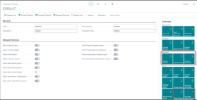 Sofware for production orders