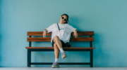 Girl that is sit in a chair