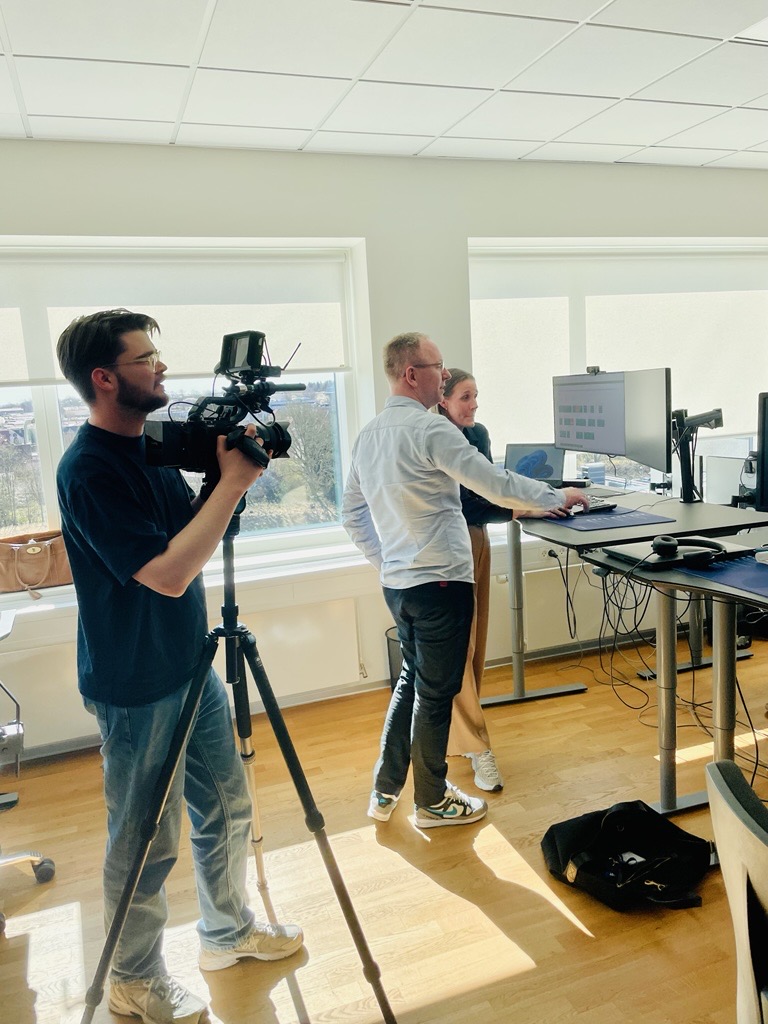 Kristian Frandsen, Head of Product Roadmap interview
